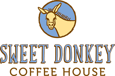 Sweet Donkey Logo